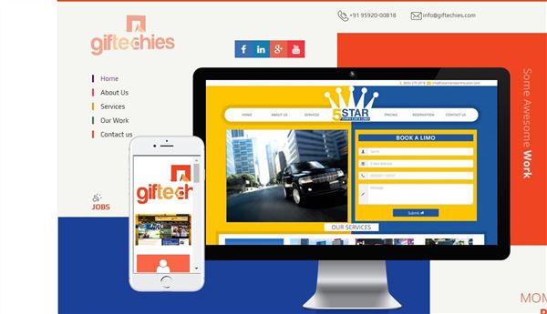 Giftechies - Digital Marketing Services In Ropar